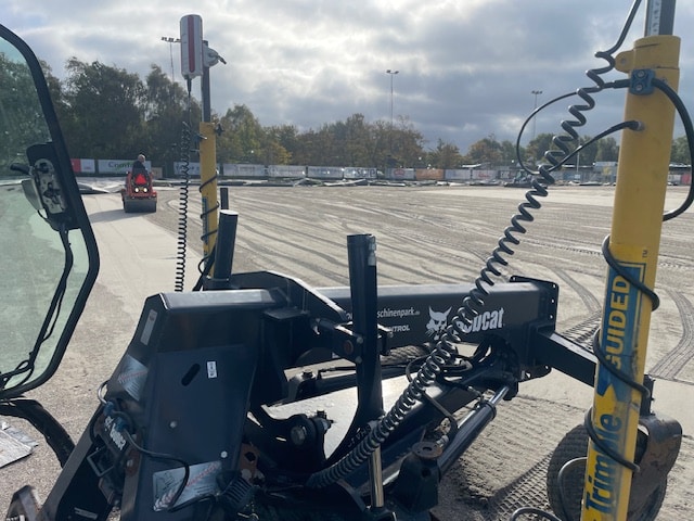 Anlægning af fodboldbaner på Fyn